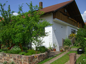 Haus, Au&szlig;enansicht